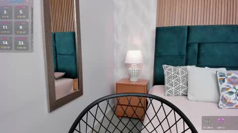 Alisson Beckett online show from 11.23.25