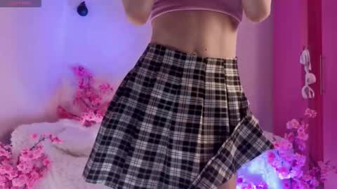 Snapshot of bunny_gaze chatting on 02.23.26 Kira online show from 02.23.26