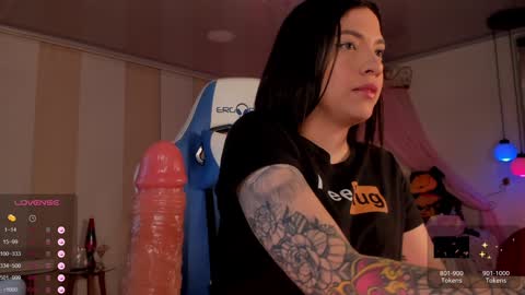 bunny_vinterxo online show from 12.14.24