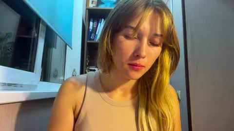 Bunnyaurielle online show from 07.21.26