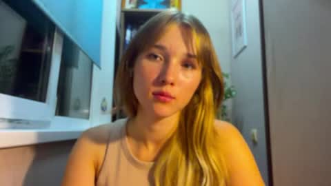 Bunnyaurielle online show from 07.21.26