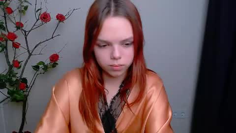 Snapshot of bunnybloom_ chatting on 04.22.26 Ariel online show from 04.22.26