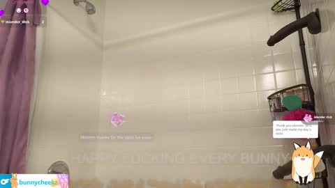 Snapshot of bunnycheekz chatting on 02.02.26 Tokki bunny online show from 02.02.26