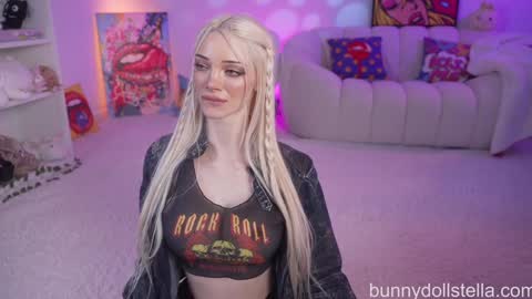 Stella online show from 03.07.26