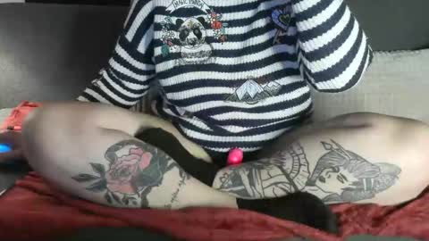 bunnyfox420 online show from 03.10.26