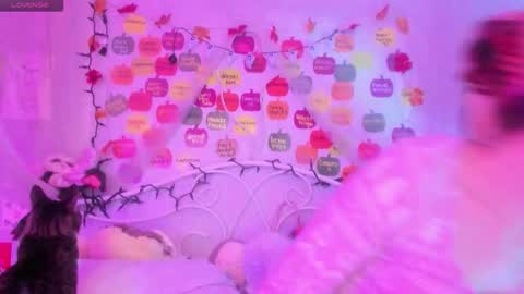 bunnyislewd online show from 11.14.25