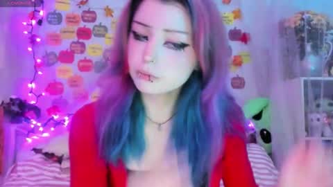 bunnyislewd online show from 11.22.25