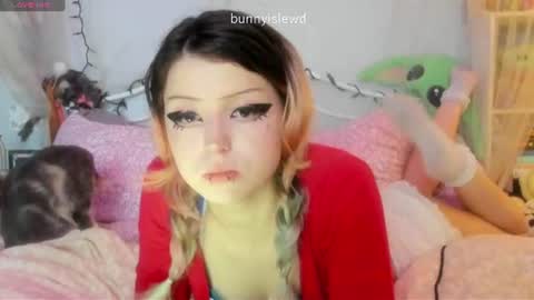Snapshot of bunnyislewd chatting on 07.05.26 bunnyislewd online show from 07.05.26