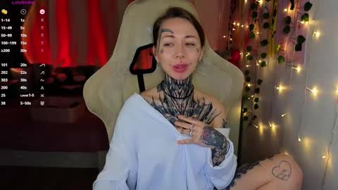 Snapshot of bunnykelly chatting on 02.20.26 bunnykelly online show from 02.20.26