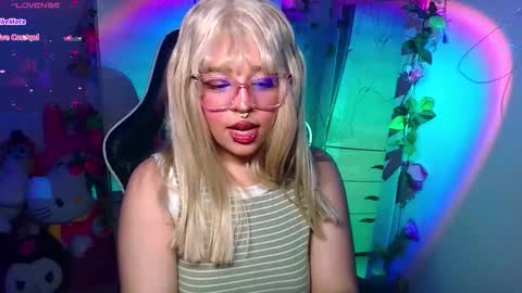 bunnylilith_ online show from 09.13.25