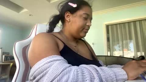 Bunnygirl Onyx online show from 02.25.25