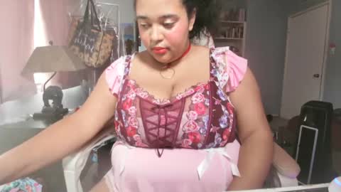 Bunnygirl Onyx online show from 09.14.25