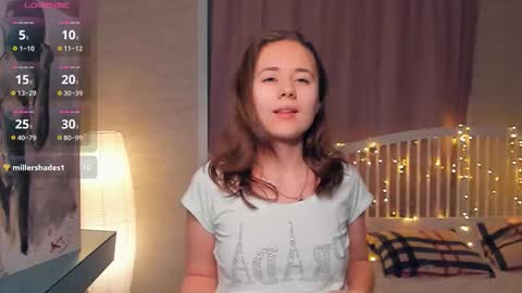 Lizy online show from 12.02.25