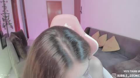 Im Val Welcome to my room My instagram Bubble cosmic online show from 03.06.25