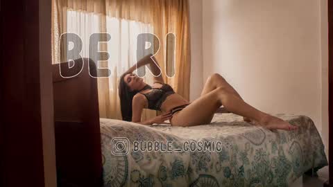 Im Val Welcome to my room My instagram Bubble cosmic online show from 03.06.25