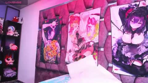 burbuja pink  online show from 06.02.26