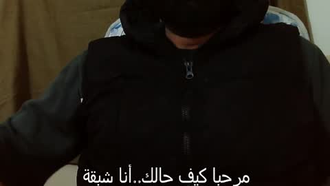 Hairy Arabian online show from 12.10.24