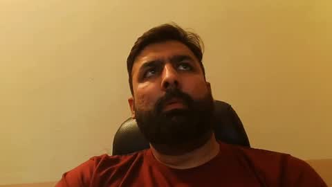 Hairy Arabian online show from 02.23.25