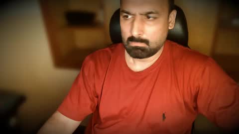 Hairy Arabian online show from 10.03.25