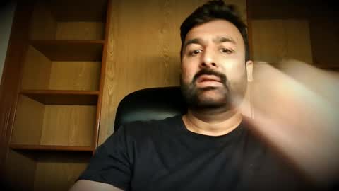 Hairy Arabian online show from 10.10.25