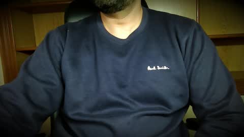 Hairy Arabian online show from 11.24.25