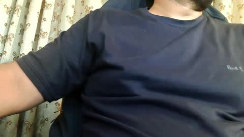 Snapshot of burlymonster chatting on 04.21.26 Hairy Arabian online show from 04.21.26