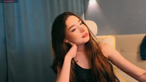 Snapshot of burnflower chatting on 05.13.26 Amelia online show from 05.13.26
