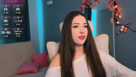 Snapshot of burnflower chatting on 06.18.26 Amelia online show from 06.18.26