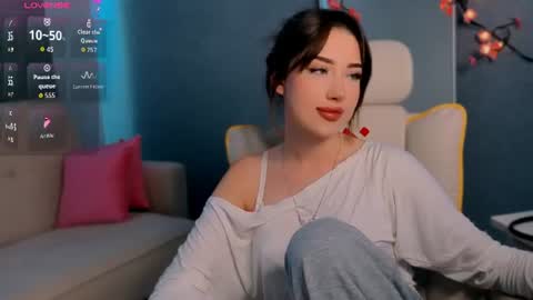 Amelia online show from 07.13.26