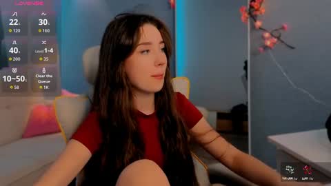 Amelia online show from 07.21.26