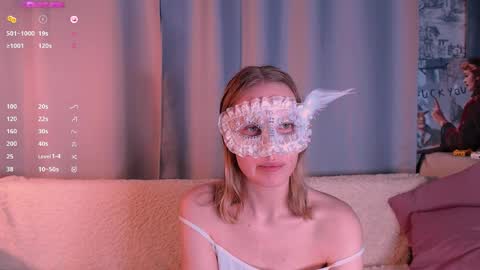 burning_g1rl online show from 03.31.26