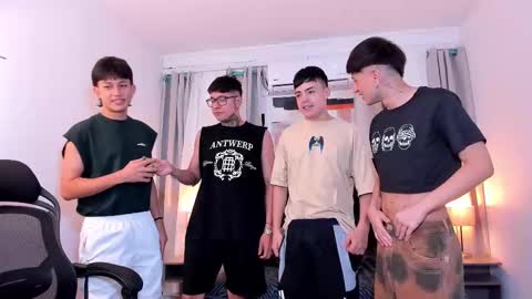 Snapshot of burning_wallen chatting on 03.11.25 zack axel David and Anthony online show from 03.11.25
