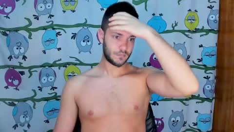 BurningChad online show from 10.07.25