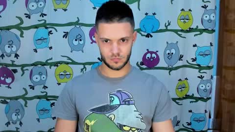 BurningChad online show from 10.08.25