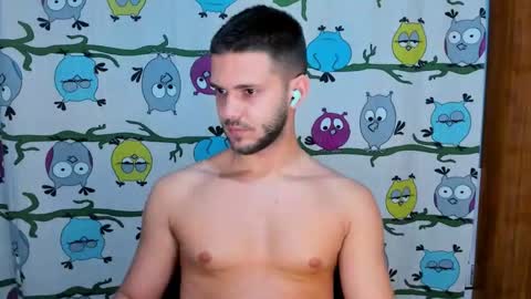 BurningChad online show from 10.14.25