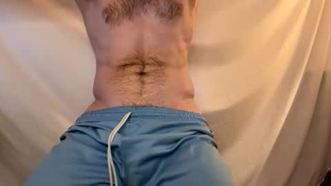 Bushy Bum Boy online show from 09.27.25