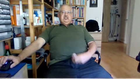 Snapshot of busibaer666 chatting on 07.11.26 busi online show from 07.11.26