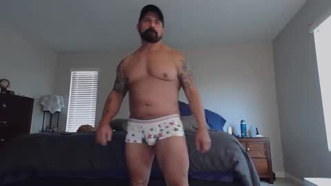 Pocket Daddy cockring gaycouple cockring lovense daddy online show from 10.15.25