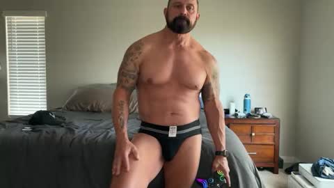 Pocket Daddy cockring gaycouple cockring lovense daddy online show from 10.20.25