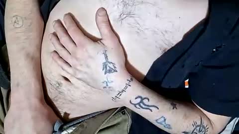 Buster18Hymen online show from 12.22.25