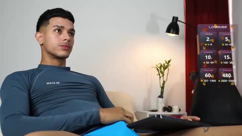 Buster independent model online show from 02.18.26