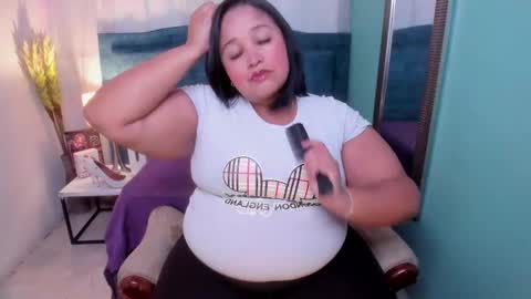 busty juicy online show from 02.19.25