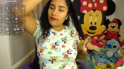 Nahiara online show from 02.27.25