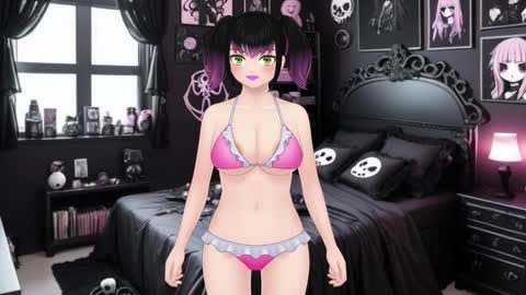 Snapshot of bustyabi chatting on 02.16.25 Abi online show from 02.16.25