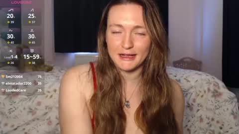 BustyBonnieUK online show from 02.13.26