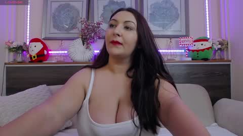 Snapshot of bustyeva_ chatting on 12.30.24 online between 6AM and 2PM EET almost everyday. online show from 12.30.24