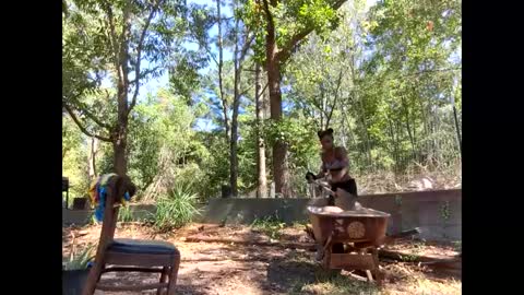 Goddess online show from 09.28.25