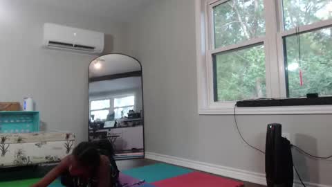 Goddess online show from 09.29.25