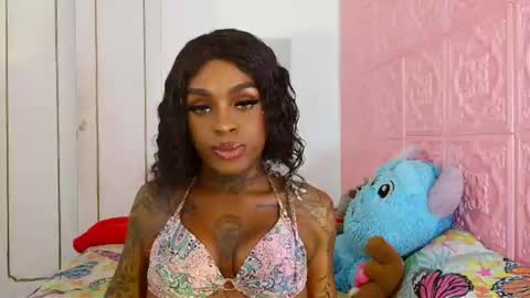 butterfly_blackx online show from 07.14.26