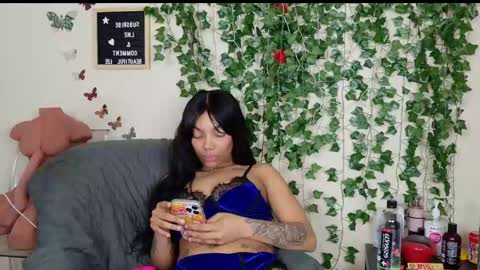 butterfly booty online show from 02.26.25